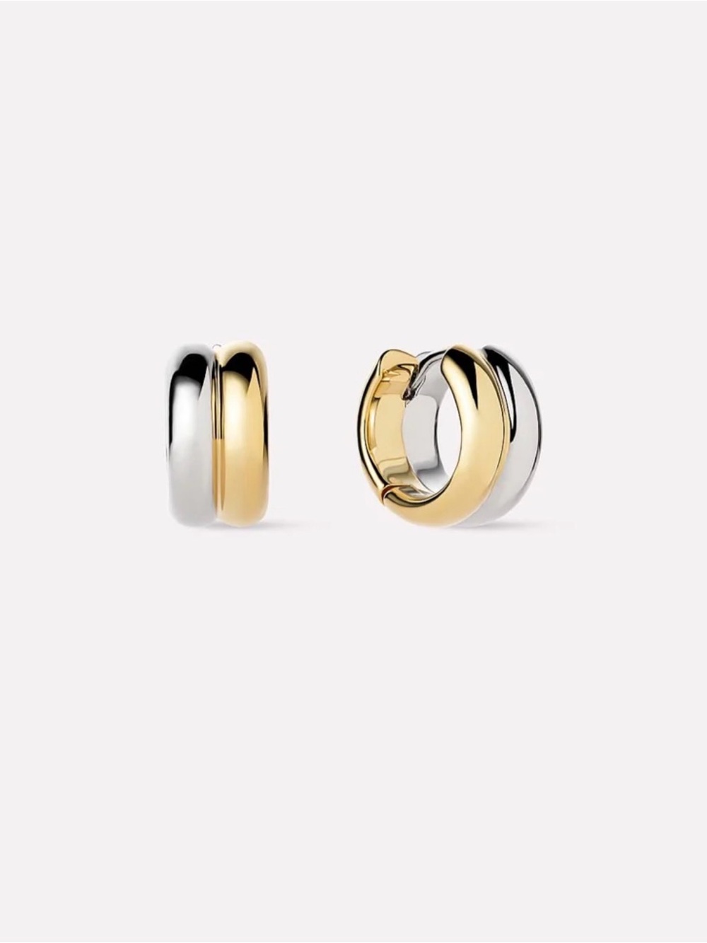 NWT Ana Luisa Asher BOLD Earrings
